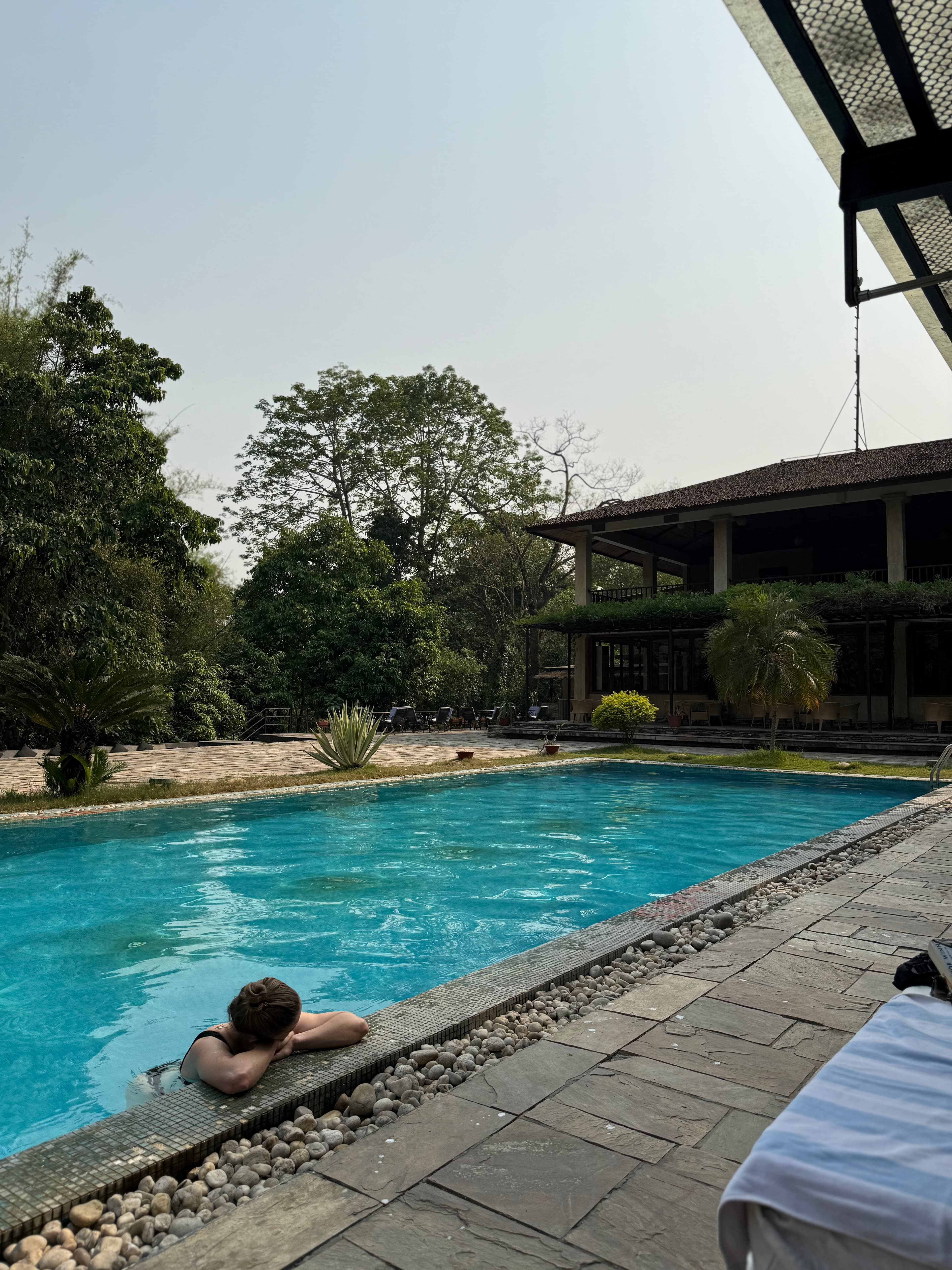 Cultural experience in Kathmandu