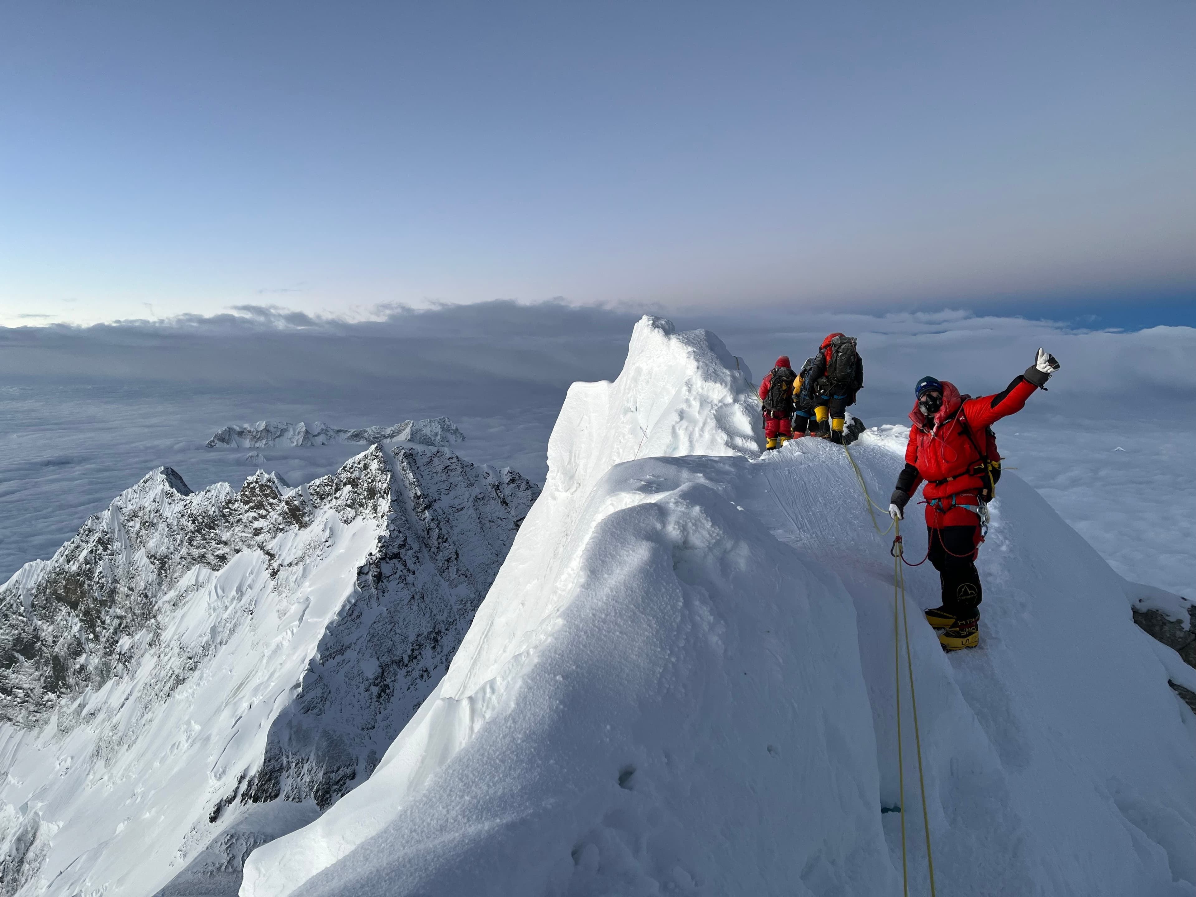 EVEREST ONE-TO-ONE