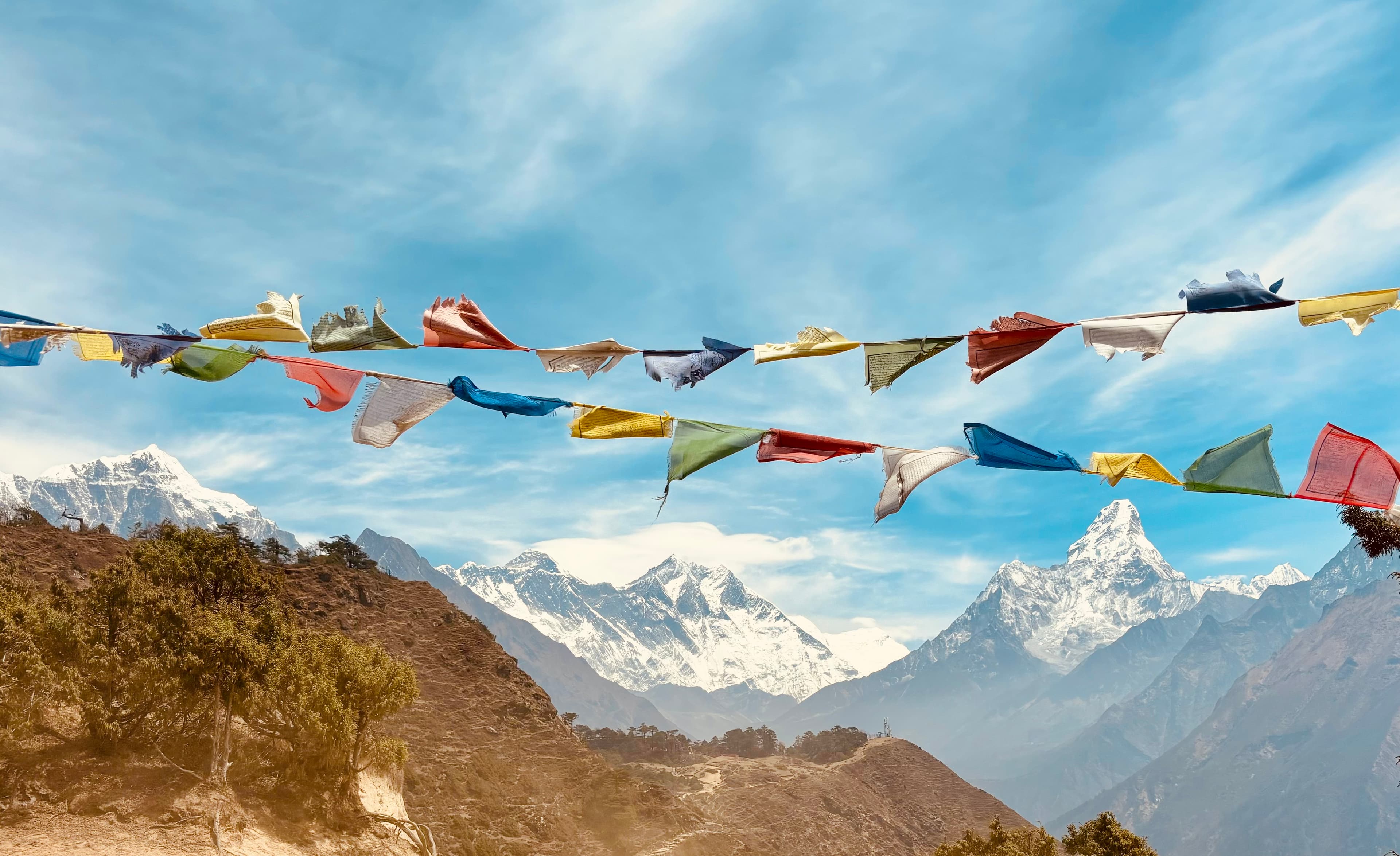 REMOTE RELAXATION - Luxury Nepal helicopter tour and adventure experience
